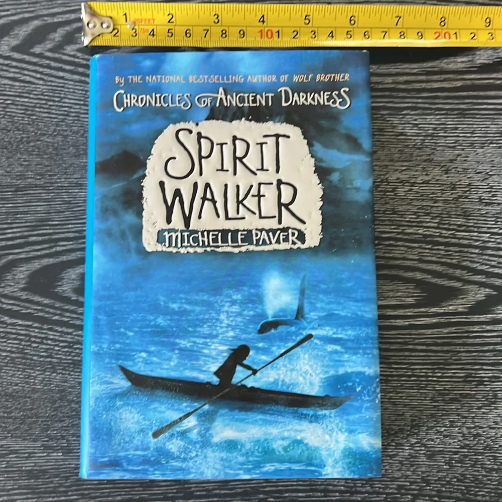 Spirit Walker By Michelle Paver